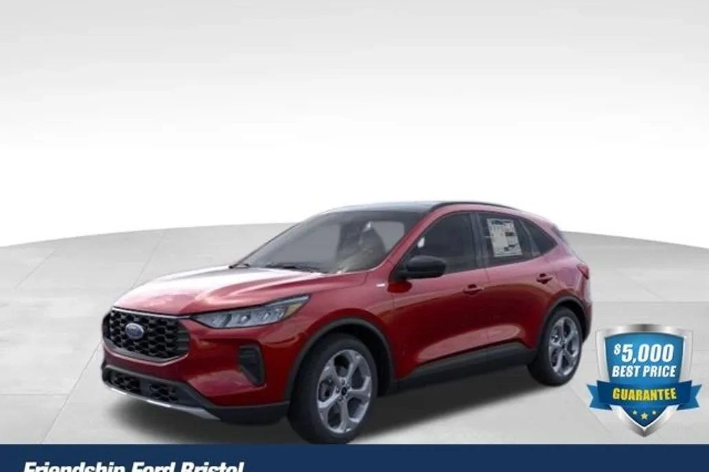 2025 Ford Escape ST-Line photo 1