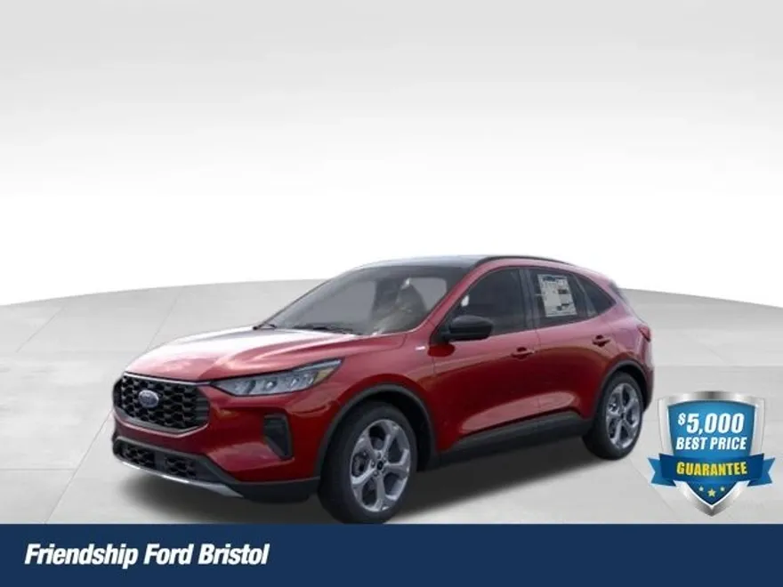 2025 Ford Escape ST-Line photo 1