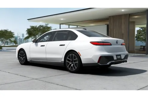 2025 Bmw i7 xDrive60 photo 2