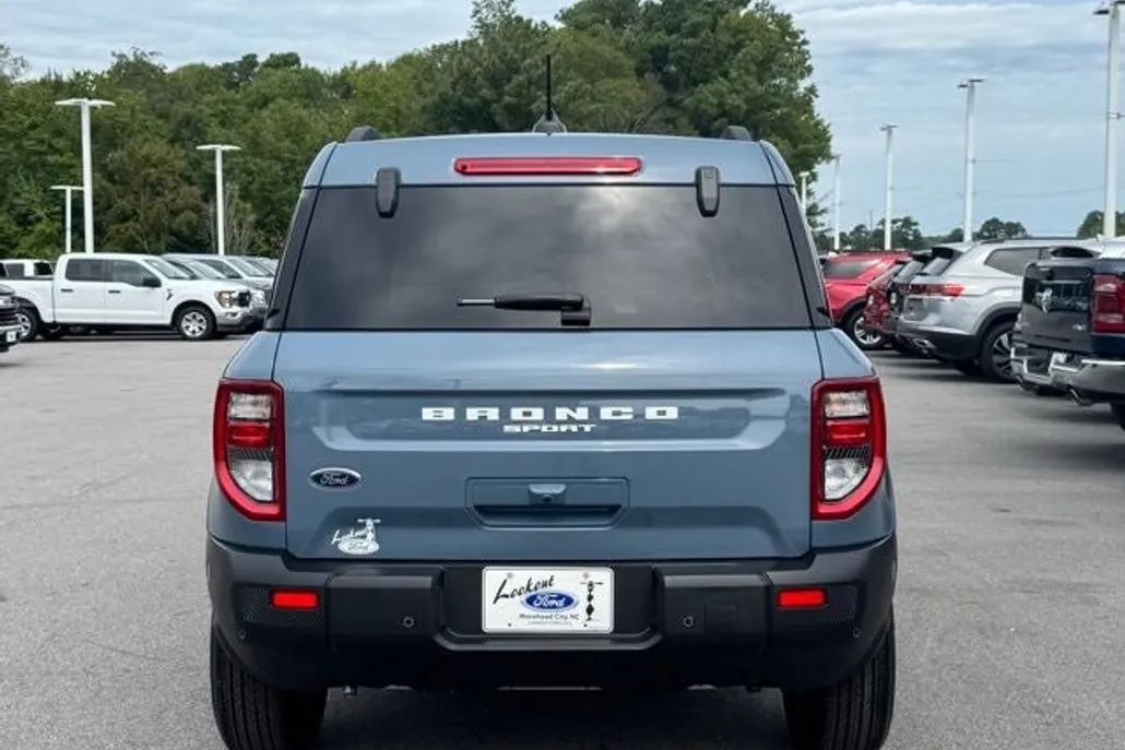 2025 Ford Bronco Sport Big Bend photo 1