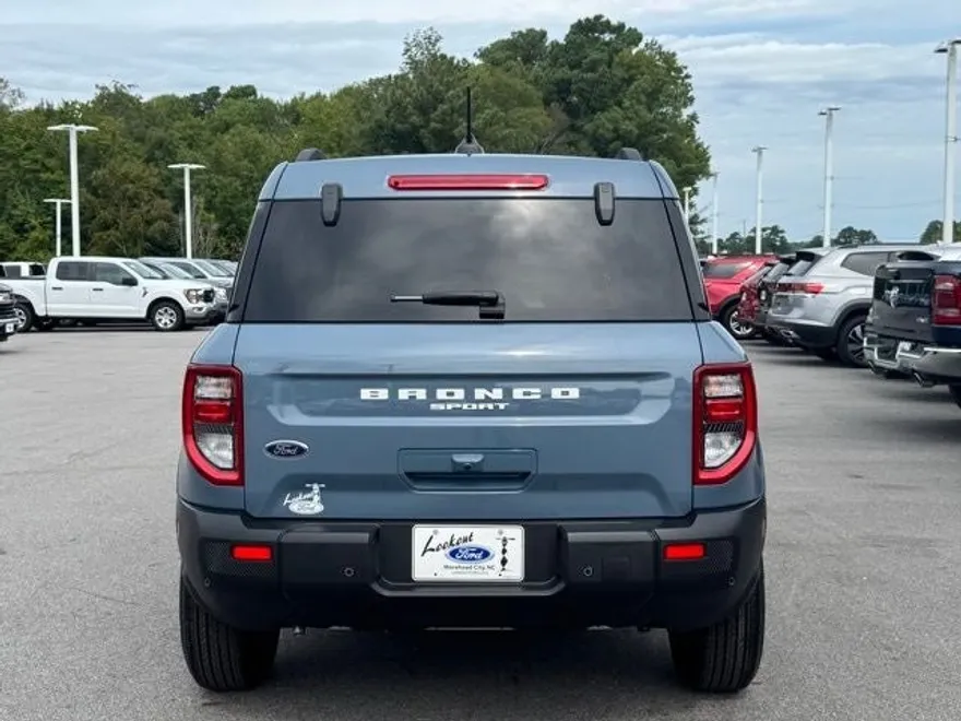 2025 Ford Bronco Sport Big Bend photo 1