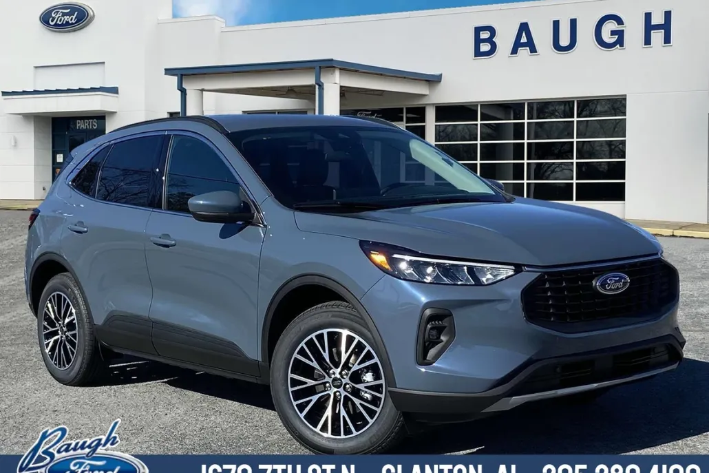 2025 Ford Escape Plug-In Hybrid photo 1