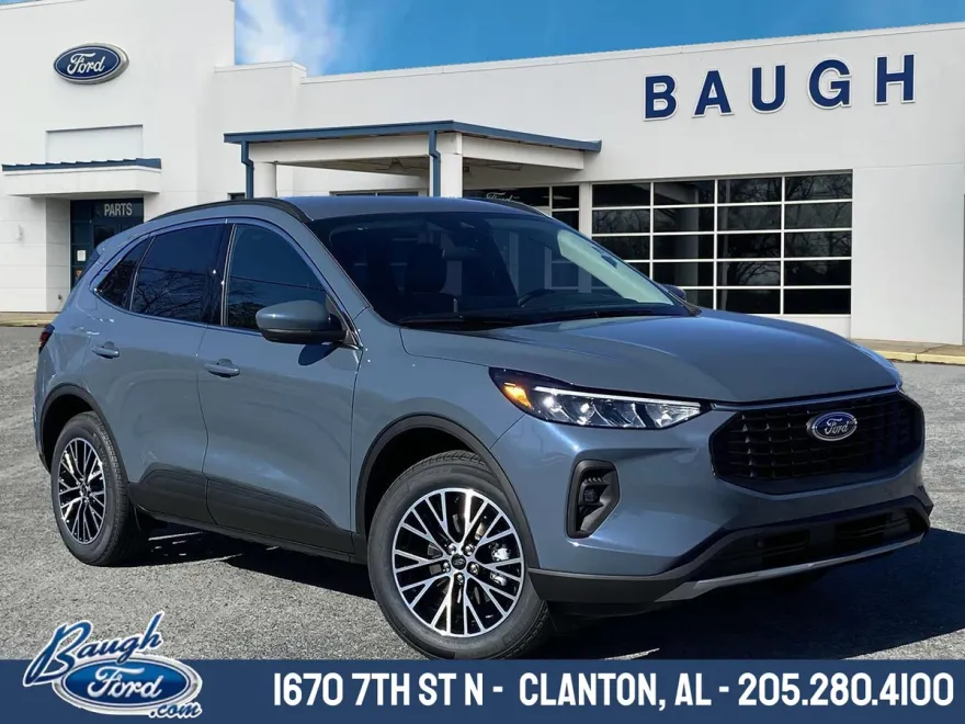 2025 Ford Escape Plug-In Hybrid photo 1