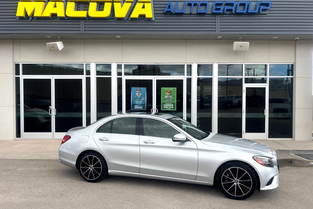 2021 Mercedes Benz C 300 Sedan photo 1