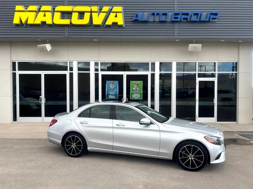 2021 Mercedes Benz C 300 Sedan photo 1