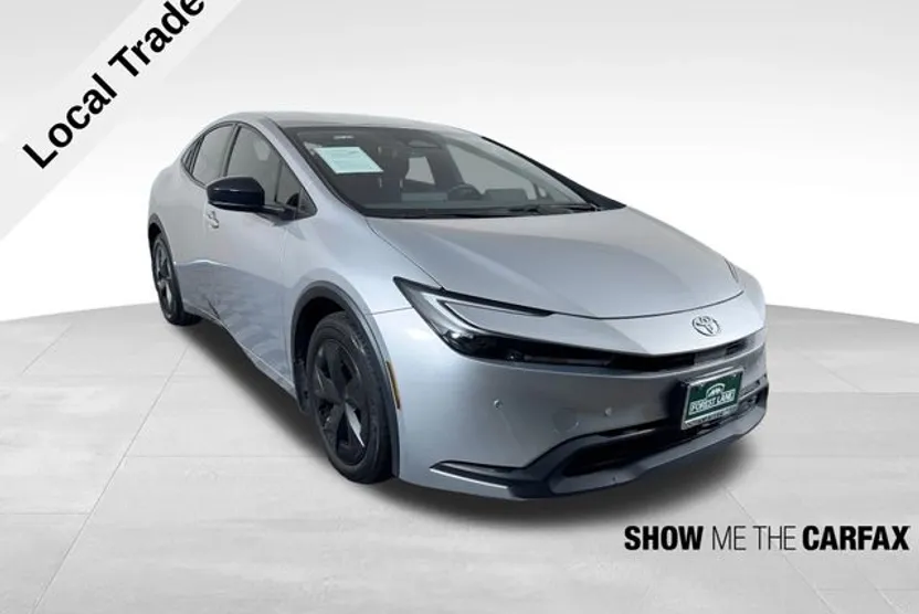 2023 Toyota Prius photo 1