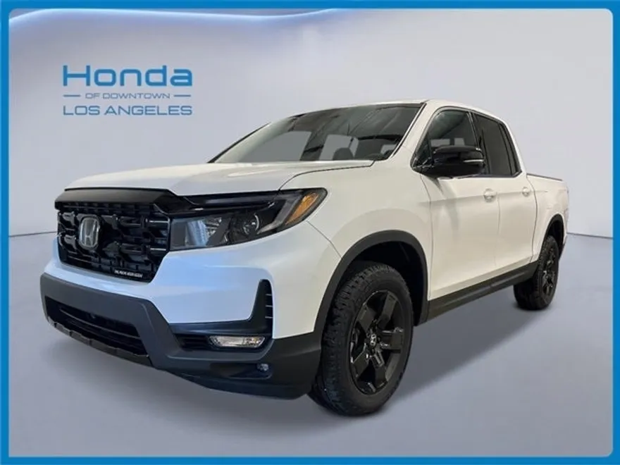 2025 Honda Ridgeline Black Edition photo 1
