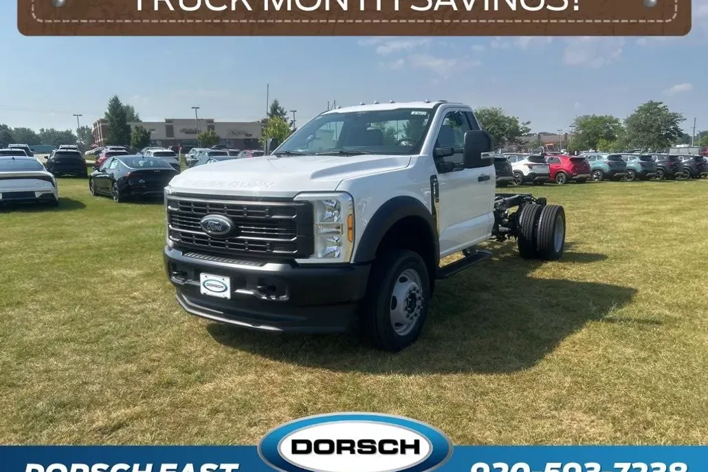 2025 Ford F-450 photo 1
