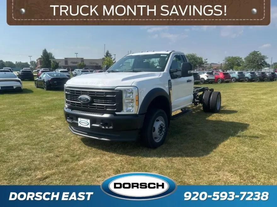 2025 Ford F-450 photo 1