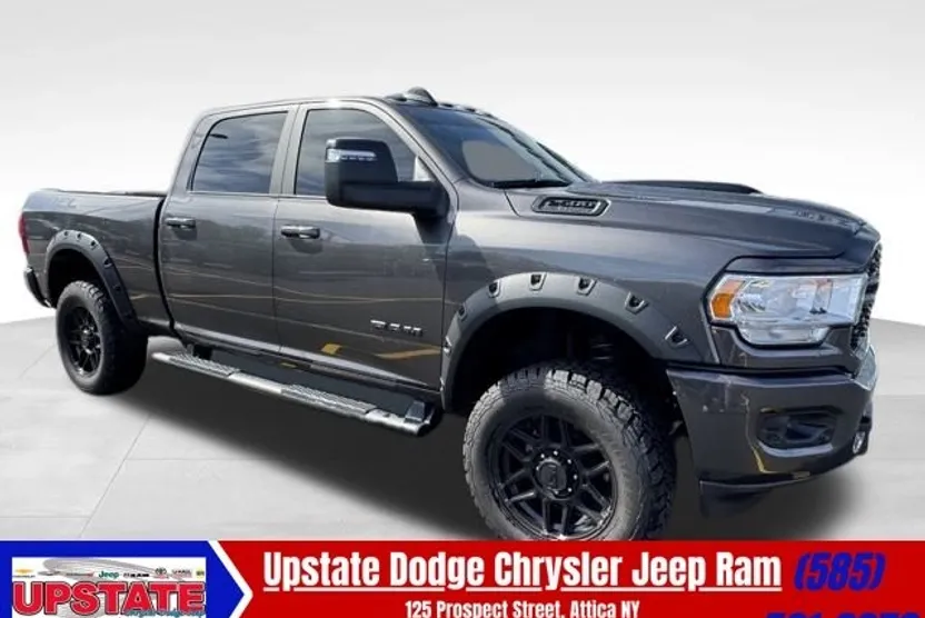 2024 Ram 2500 Big Horn photo 1