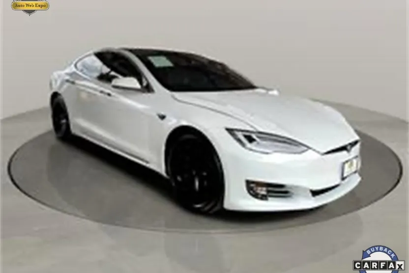 2020 Tesla Model S Long Range photo 1