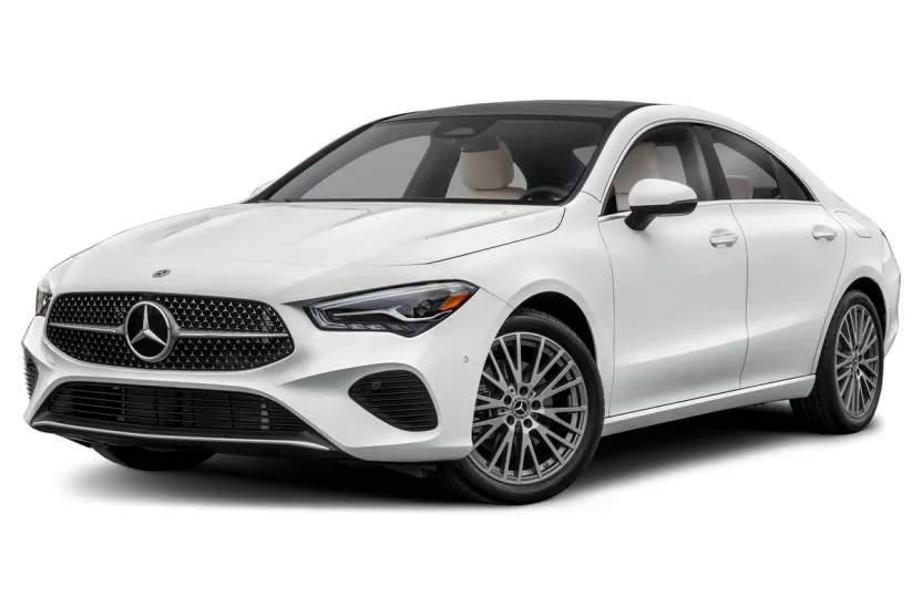 2026 Mercedes Benz CLA 250 photo 1