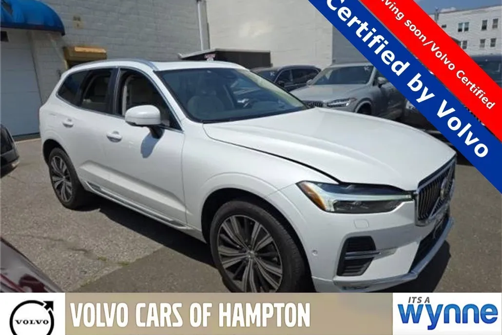 2022 Volvo XC60 Inscription photo 1