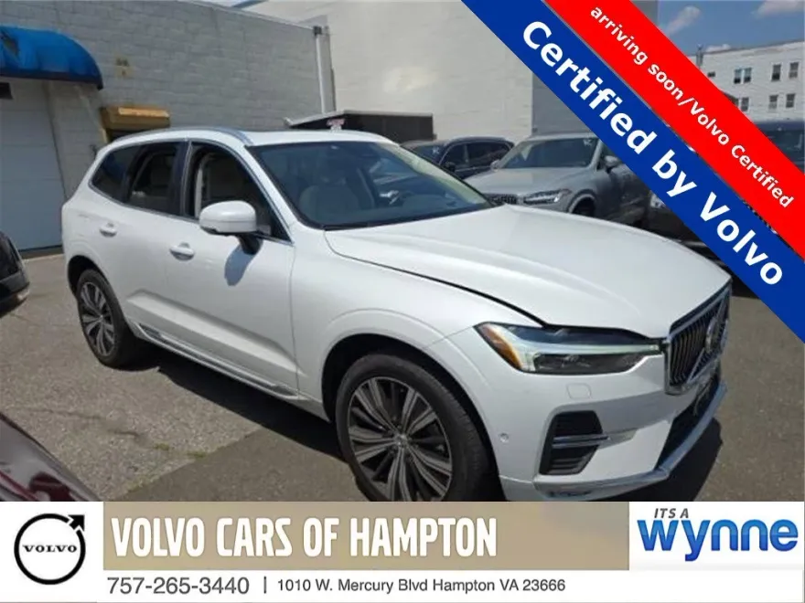 2022 Volvo XC60 Inscription photo 1