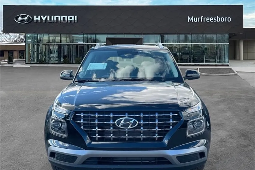 2026 Hyundai Venue SEL photo 1