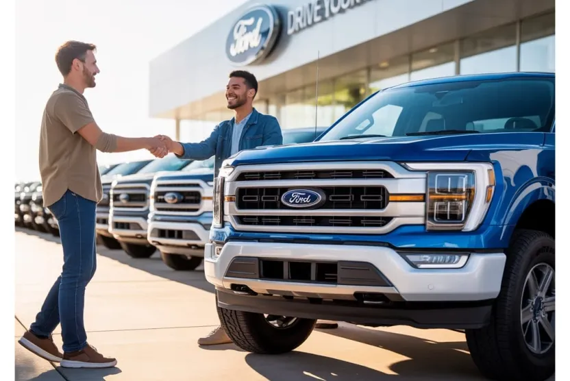 2025 Ford F-150 XL photo 21