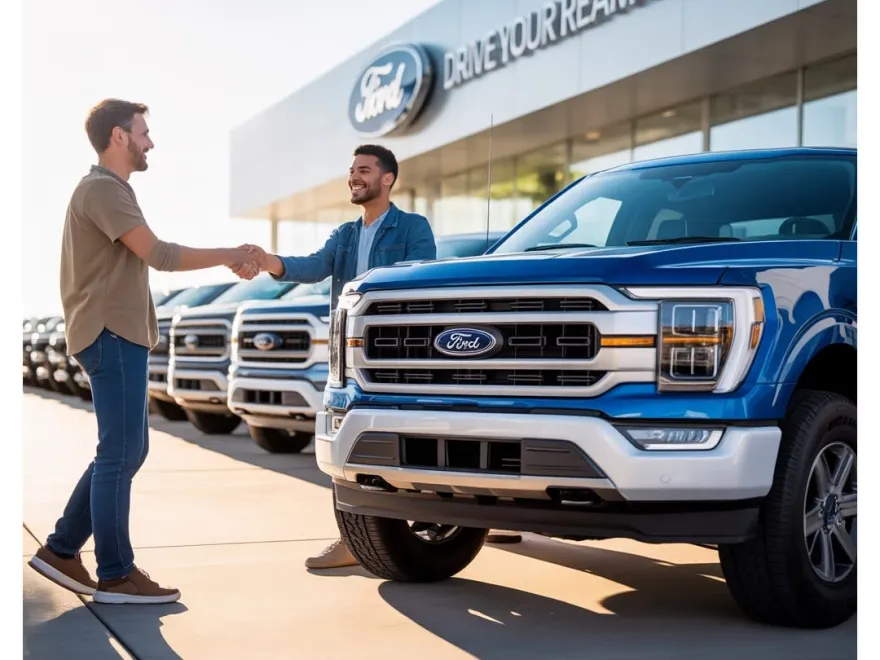 2025 Ford F-150 XL photo 21