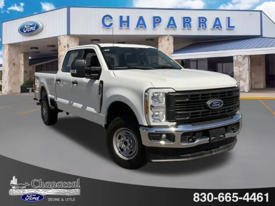 2023 Ford F-250 XL photo 1
