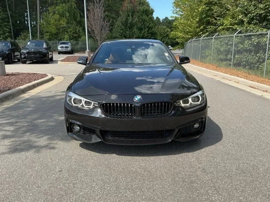 2020 Bmw 440i xDrive Convertible photo 1