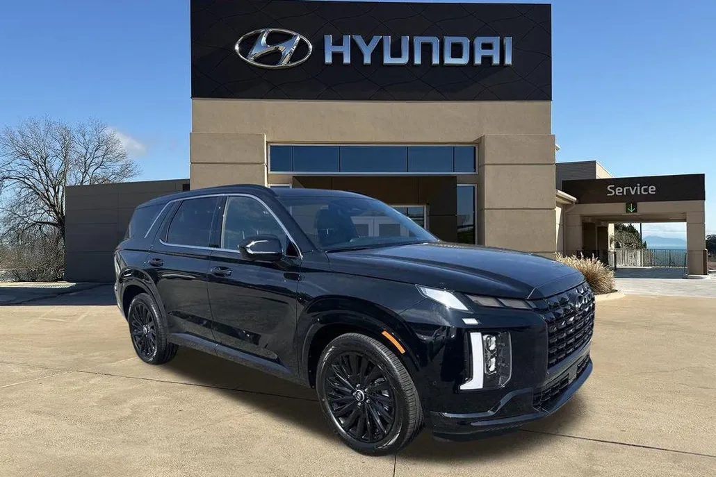 2025 Hyundai Palisade Calligraphy photo 1
