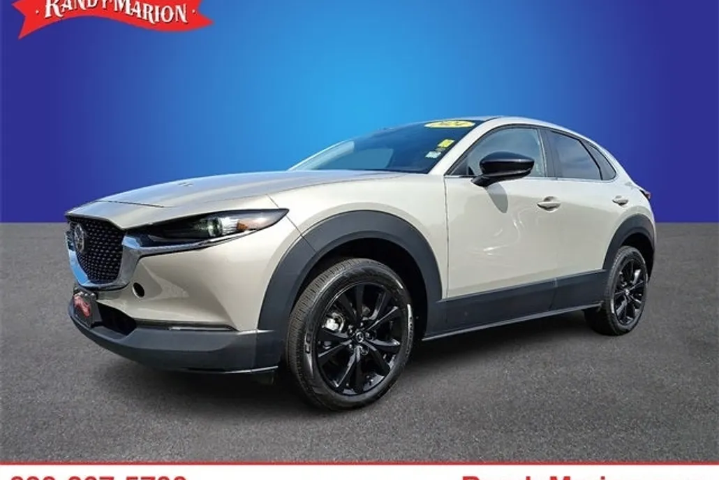 2024 Mazda CX-30 2.5 Select Sport photo 1