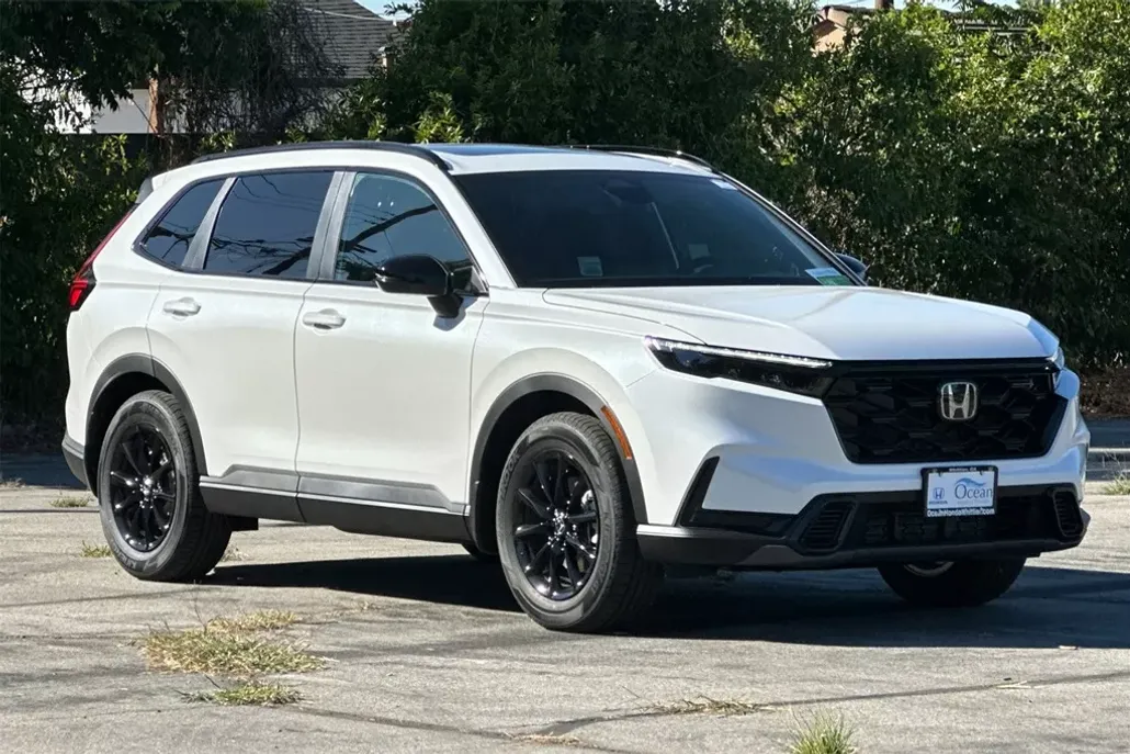 2026 Honda CR-V Sport photo 1