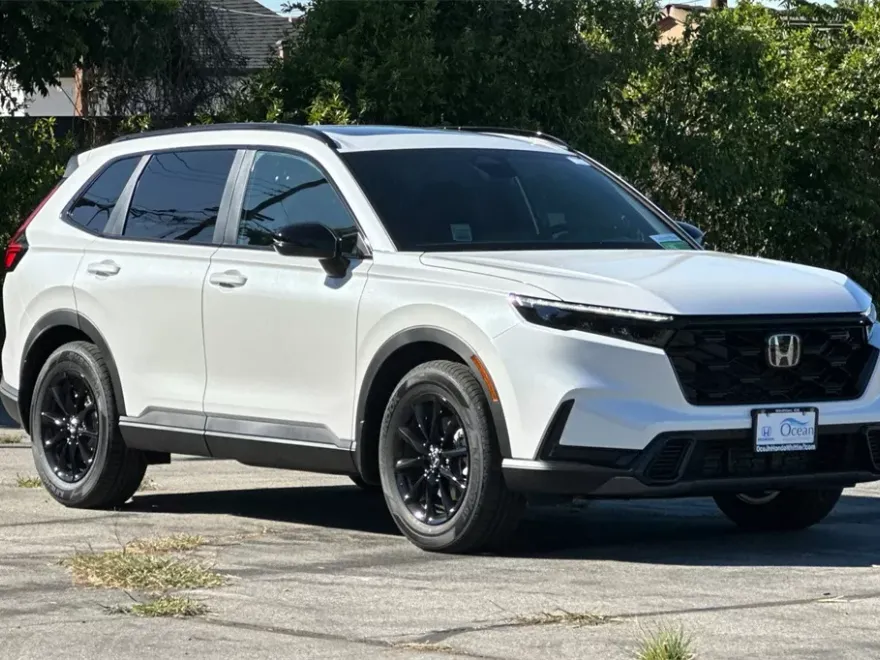 2026 Honda CR-V Sport photo 1