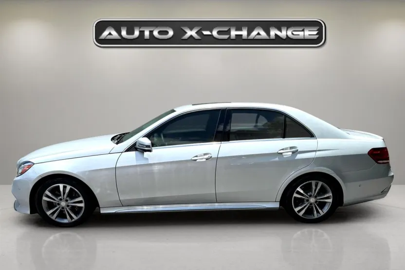 2014 Mercedes Benz E 250 BlueTEC Sport photo 1