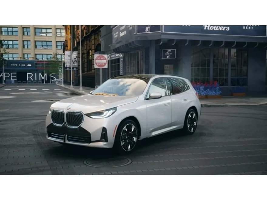 2026 Bmw X3 photo 1