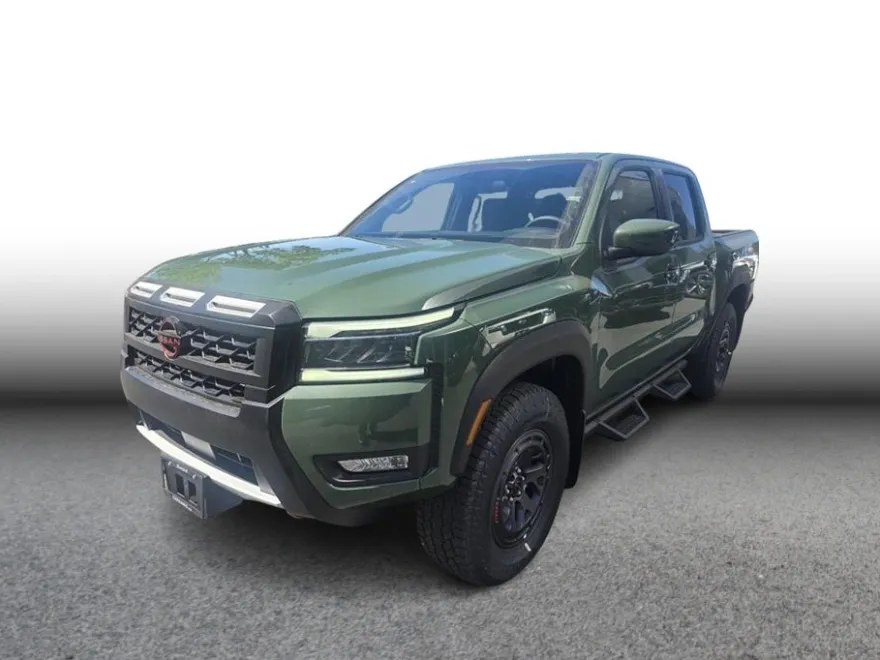 2025 Nissan Frontier Crew Cab PRO-4X photo 1