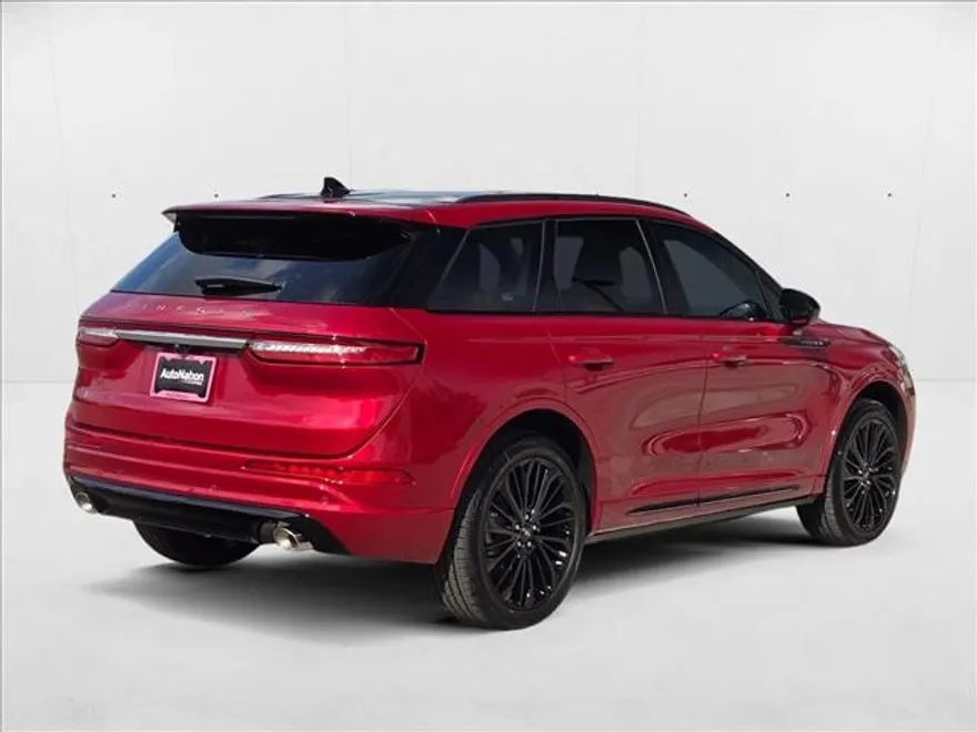 2025 Lincoln Corsair Grand Touring photo 1