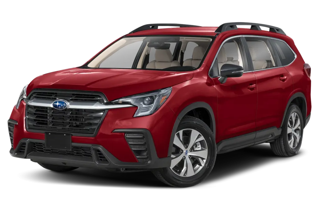 2025 Subaru Ascent Premium photo 1
