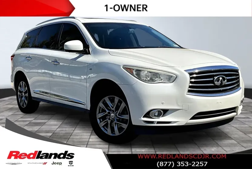 2015 Infiniti QX60 Base photo 1