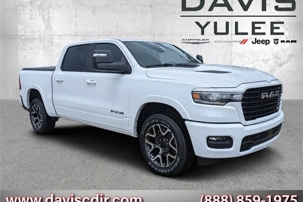 2025 Ram 1500 Laramie photo 1
