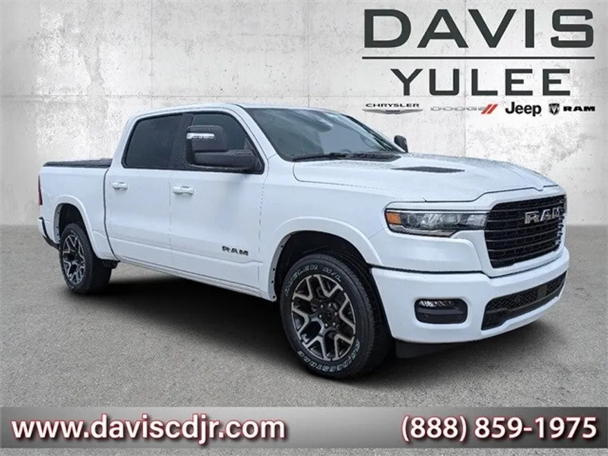 2025 Ram 1500 Laramie photo 1
