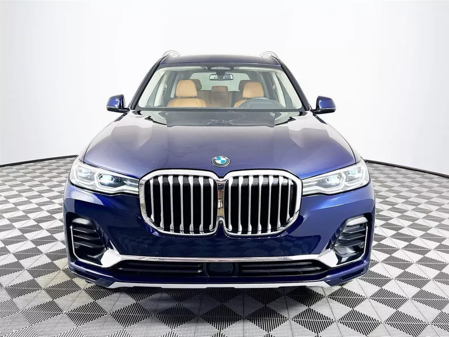 2022 Bmw X7 xDrive40i photo 1