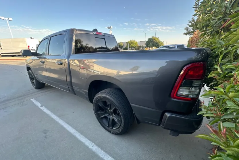 2022 Ram 1500 Big Horn Lone Star photo 1