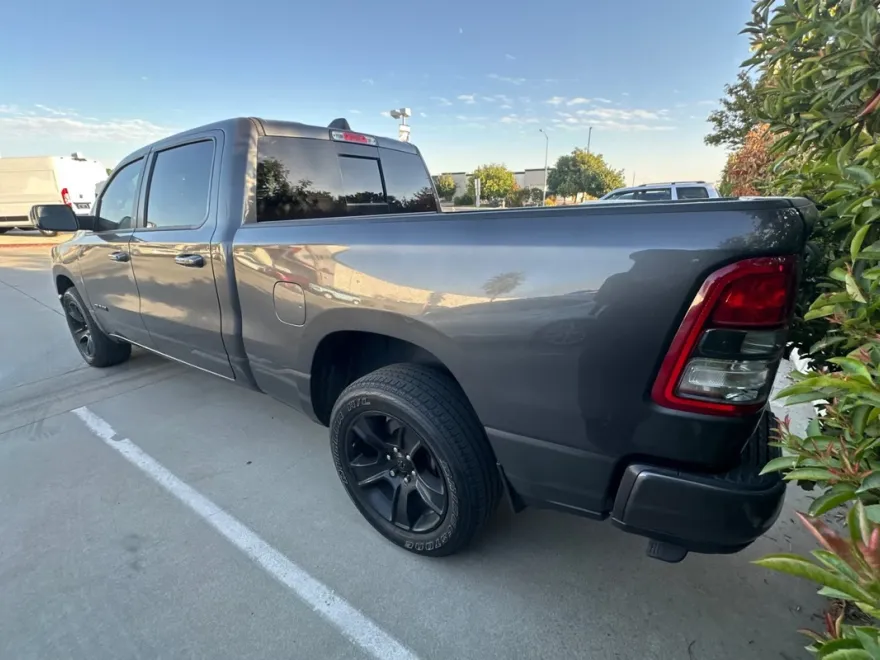 2022 Ram 1500 Big Horn Lone Star photo 1
