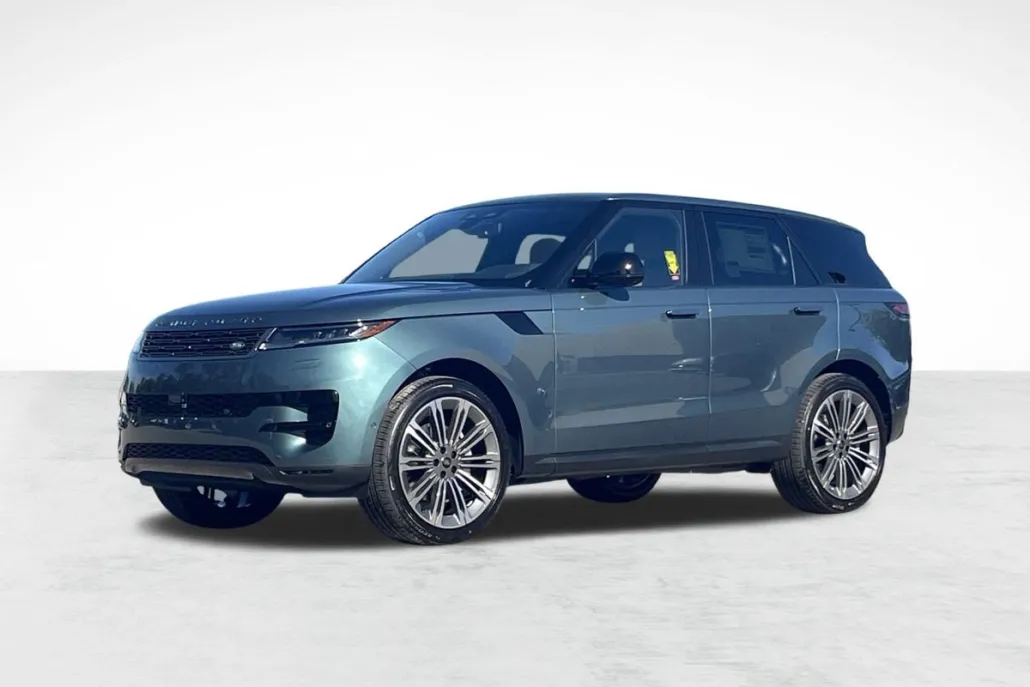 2025 Land Rover Range Rover Sport P360 SE photo 1