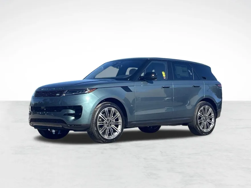 2025 Land Rover Range Rover Sport P360 SE photo 1