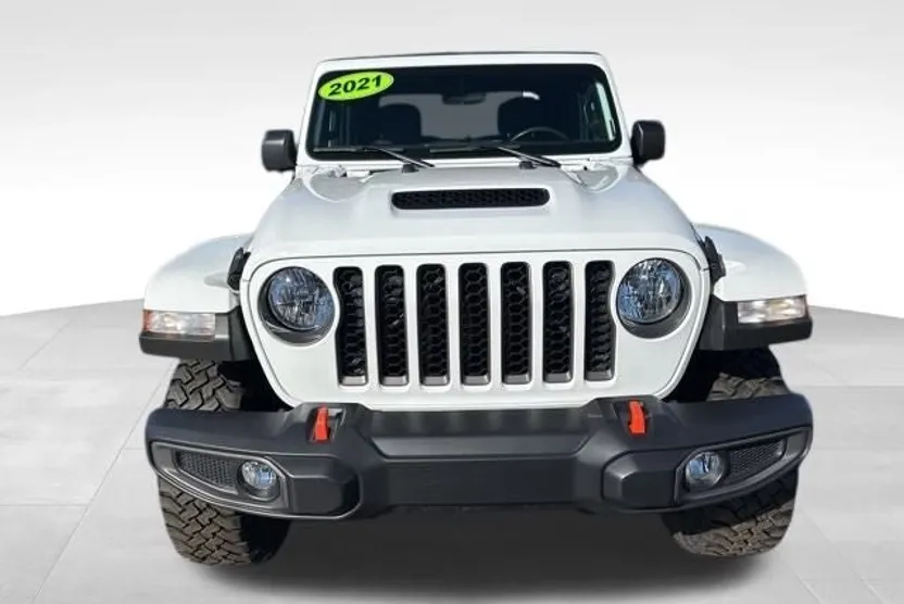 2021 Jeep Gladiator Mojave photo 1