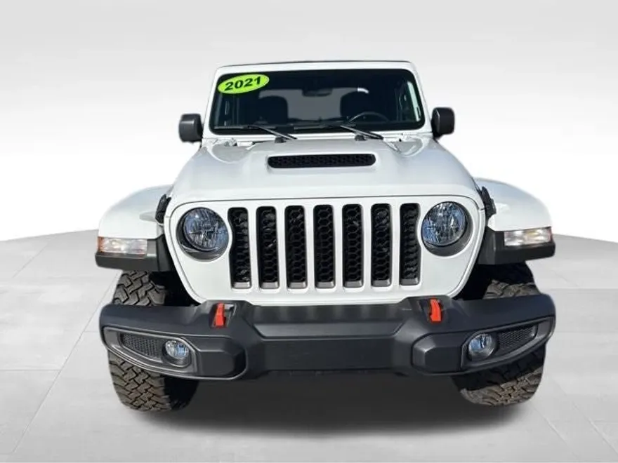 2021 Jeep Gladiator Mojave photo 1