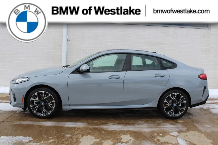 2025 Bmw 228i xDrive Gran Coupe photo 1
