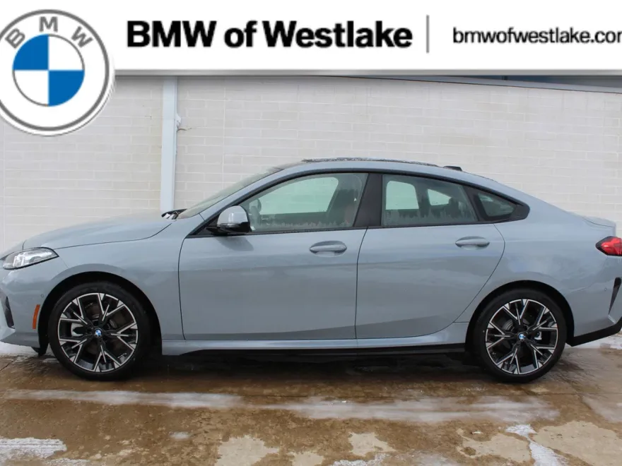 2025 Bmw 228i xDrive Gran Coupe photo 1
