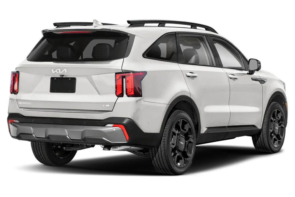 2026 Kia Sorento X-Line SX photo 1
