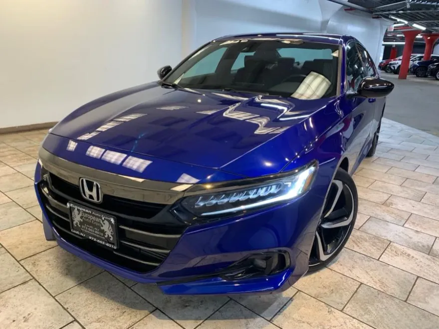 2022 Honda Accord Sport 1.5T photo 1