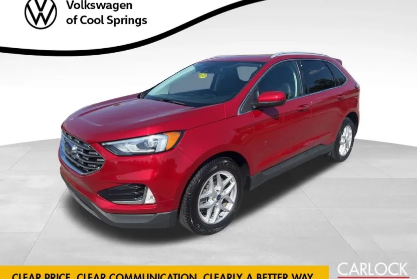 2021 Ford Edge SEL photo 1