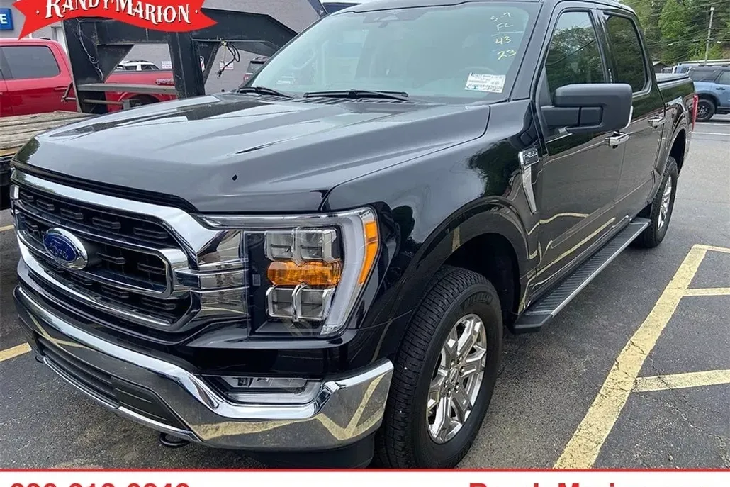 2022 Ford F-150 XLT photo 1