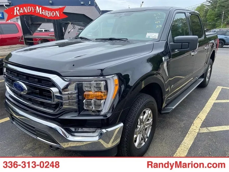 2022 Ford F-150 XLT photo 1