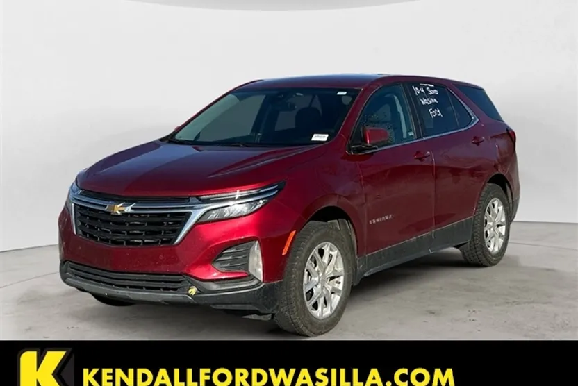2024 Chevrolet Equinox LT photo 1